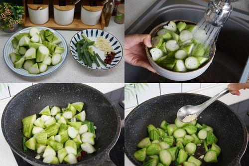 冷瓜热吃,尽享冷瓜热吃的清凉美味