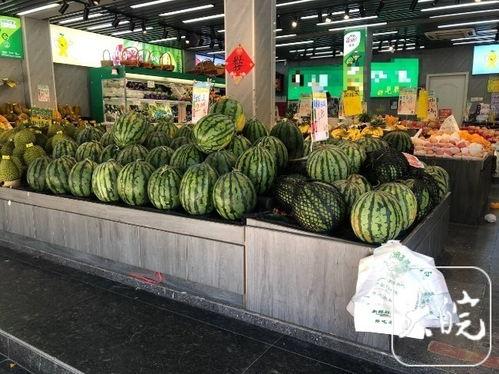 中原市场吃瓜,探寻中原市场的“吃瓜”文化