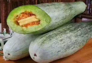 羊角密瓜咋吃,解锁美味新体验