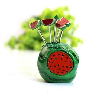 吃瓜神器水果叉