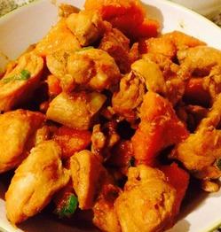 鸡翅给你吃瓜,美味一夏，尽享悠闲时光